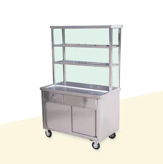 Fast Food and pantry Equipment